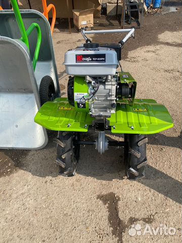 Мотоблок Пахарь 8 л.с полный комплект