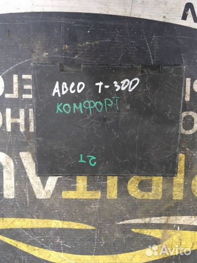 Блок комфорта Chevrolet Aveo T300 F16D4 2011-2015