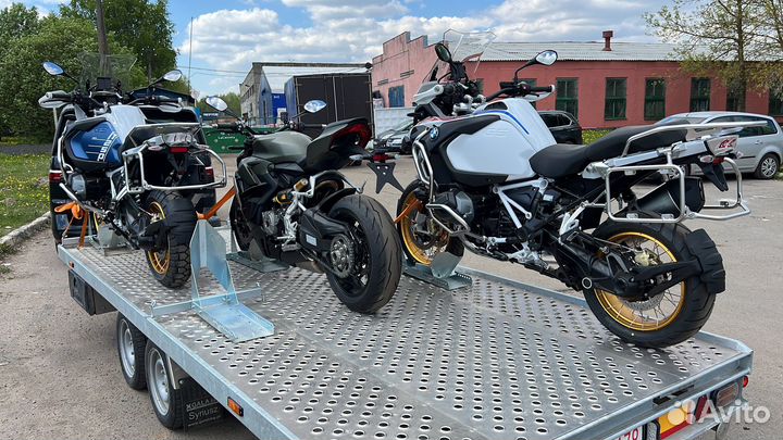 BMW R1250GS Adventure Trophy 2023