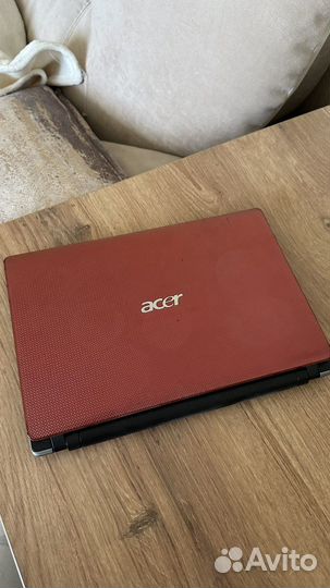 Acer aspire one