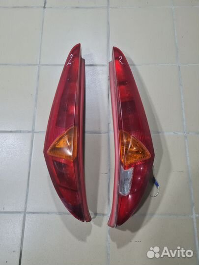 Фонарь задний Fiat Punto-2