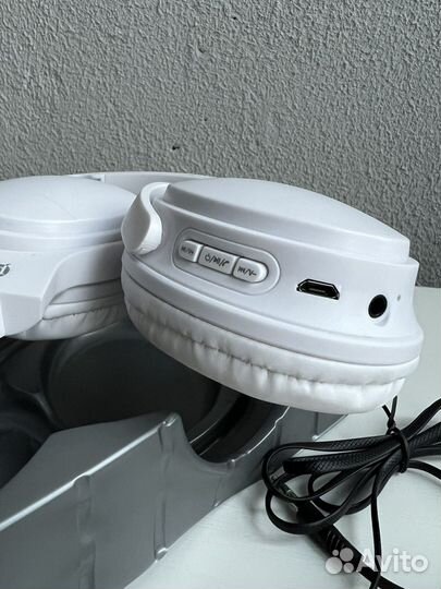 Беспроводные наушники