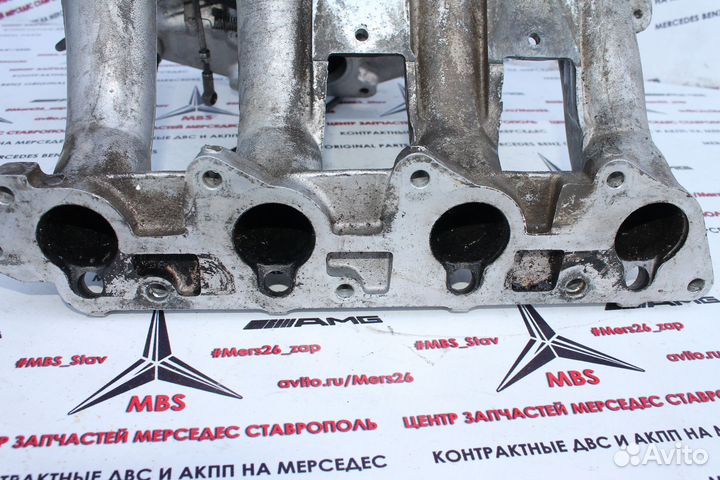 Коллектор впускной мерседес m111 W202