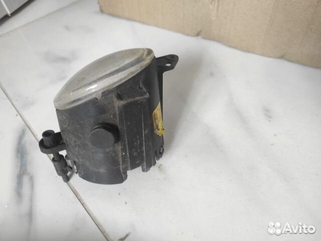 Птф левая Mitsubishi colt