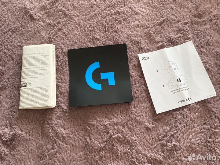 Игровая мышь