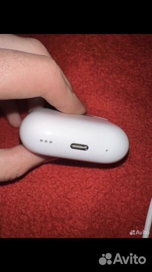 Airpods pro 2 оригинал