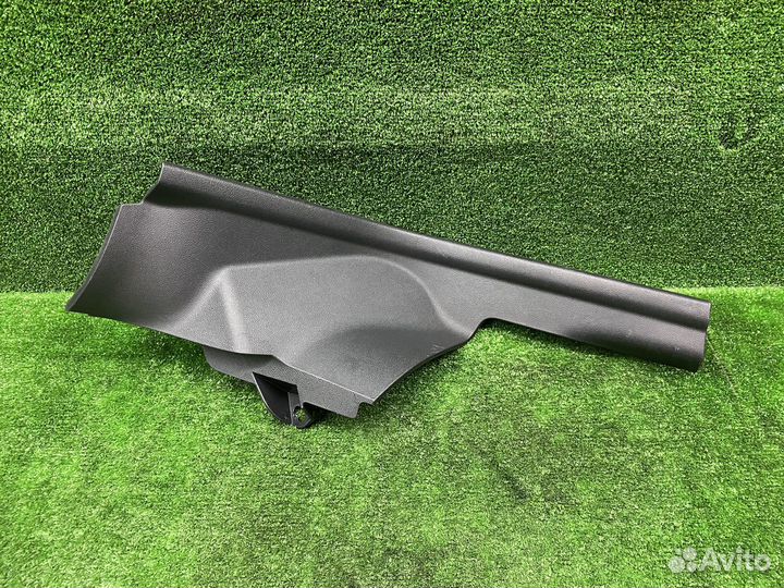 Защитная планка порога левая BMW X3 G01 X4 G02