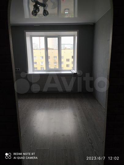 Комната 16,8 м² в 8-к., 5/5 эт.