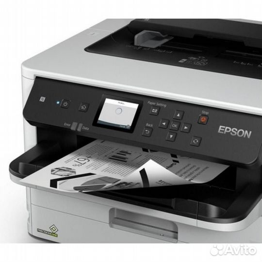 Принтер Epson WorkForce Pro WF-M5298DW (C11CG08401