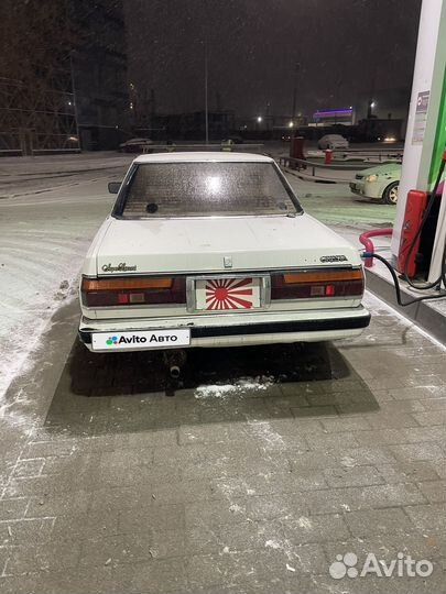 Toyota Cresta 2.0 МТ, 1985, 250 000 км