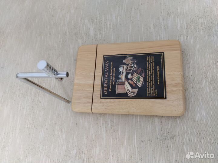 Сырорезка Струнная Oriental Way Новая Доставка