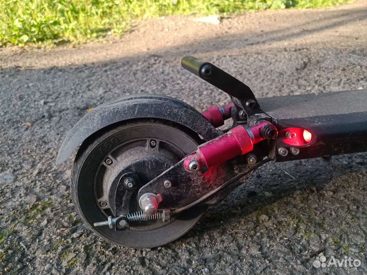 Электросамокат kugoo kirin x1