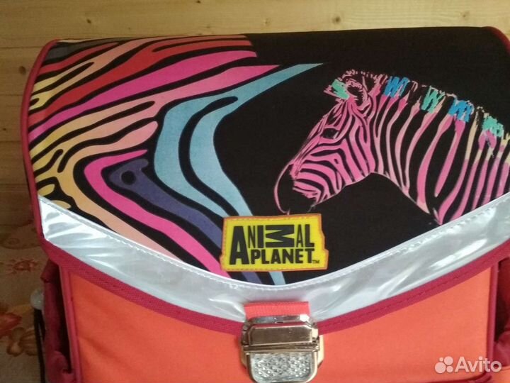 Ранец для девочки