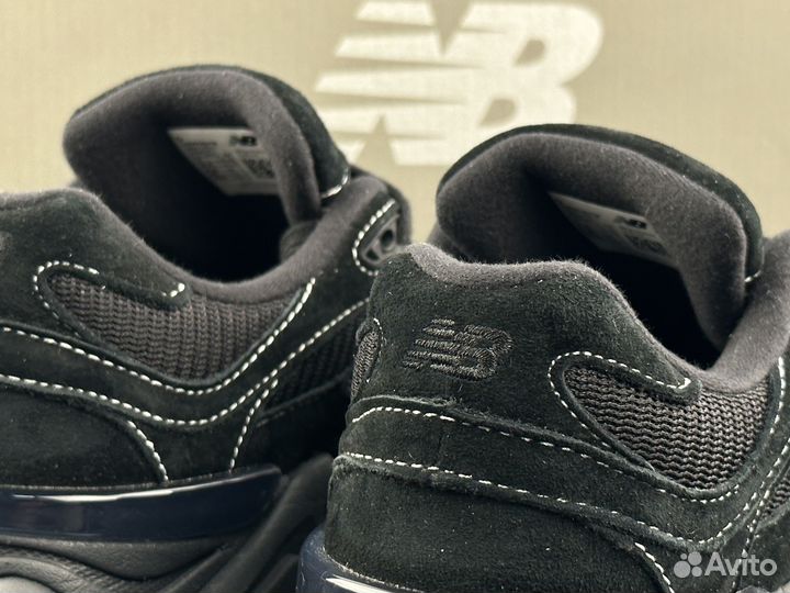 Кроссовки New Balance 9060 Black