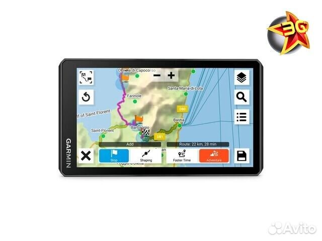 Навигатор Garmin Zumo XT2 010-02781-10