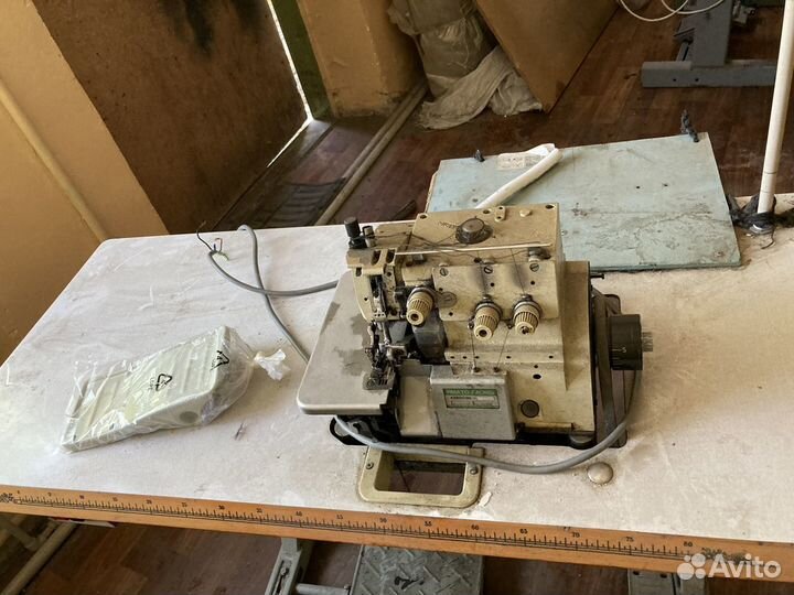 Швейные машины