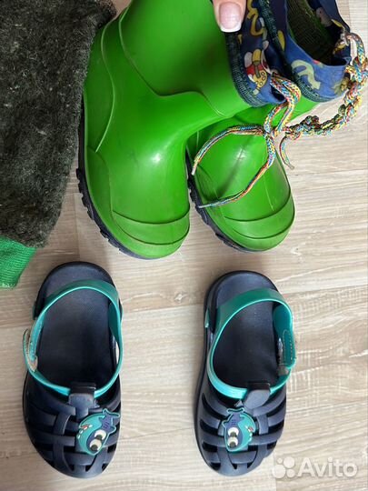 Вещи 80-86 пакетом для мальчика