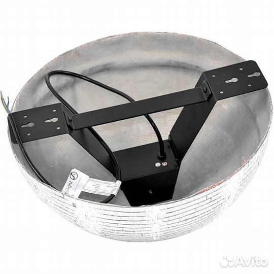 Зеркальный шар Showlight Half Mirror Ball 30 cm