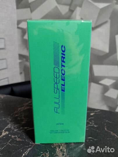 Туалетная вода мужская Эйвон Avon