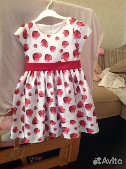 Праздничное платье