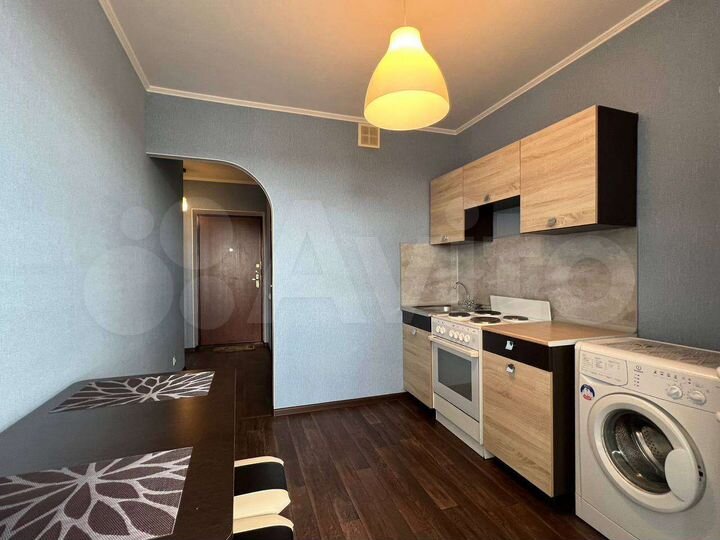 1-к. квартира, 37 м², 10/10 эт.