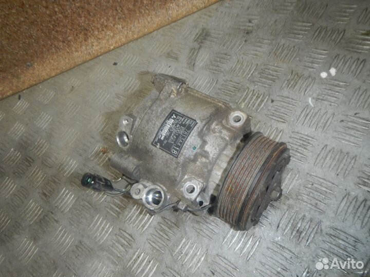 Б/У Б/У Компрессор кондиционера, Mitsubishi