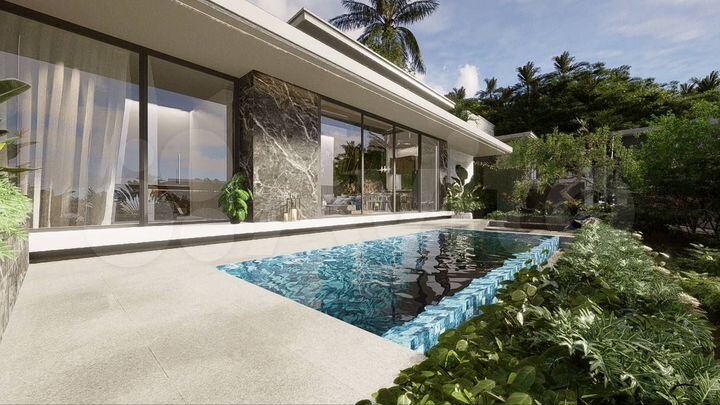 Дом 165 м² на участке 268,5 м² (Таиланд)