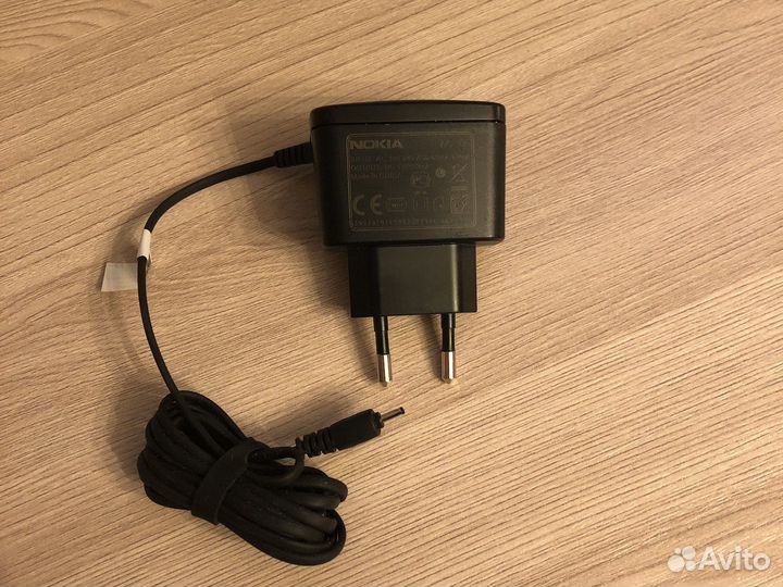 Зарядка nokia для телефона