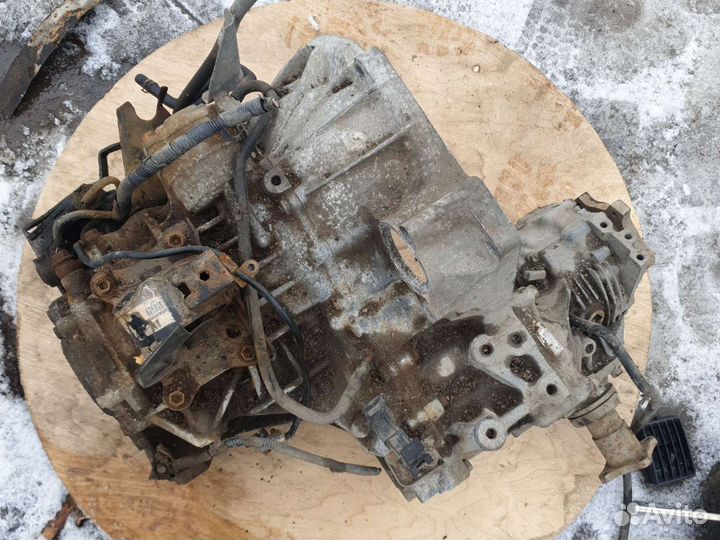 АКПП Nissan x trail t30 полный привод