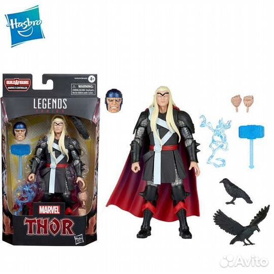 Tor Figure Marvel Legends Controller series