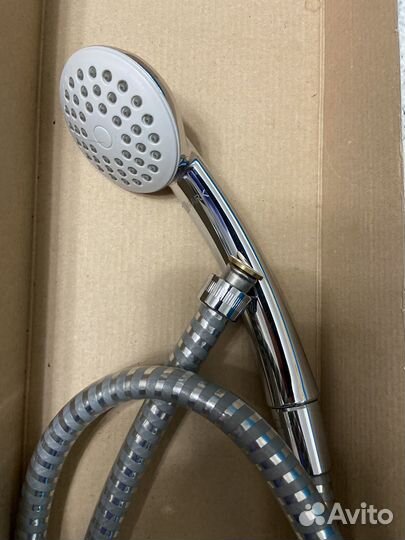 Душ для ванн