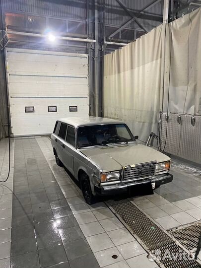 Мотор на ваз 2104