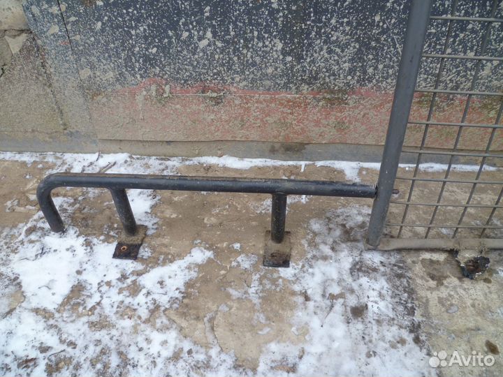 Перегородка Форд-Транзит 1994-2000