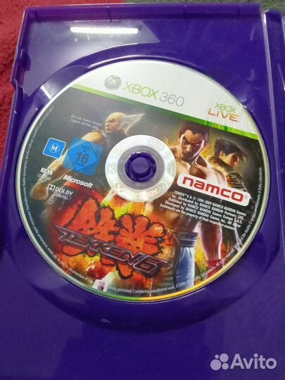 Диски на xbox 360 лицензия