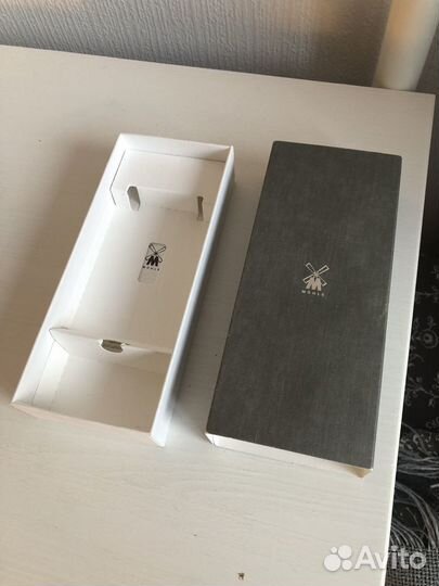 Muhle r89 Т-бритва