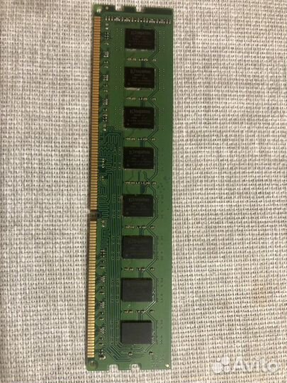 Оперативная память ddr3 2gb