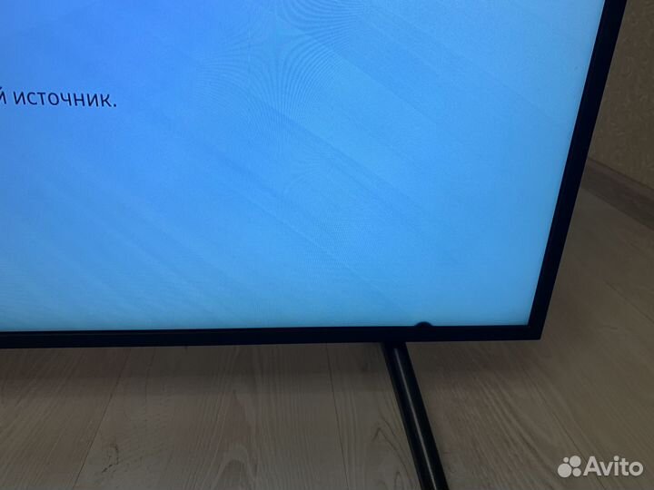 Телевизор samsung