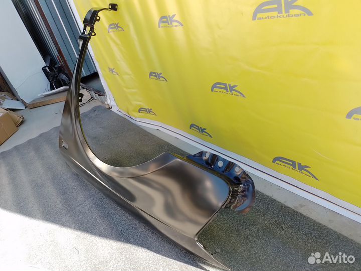 Крыло правое переднее Audi A3 2005 - 2008 8P новый