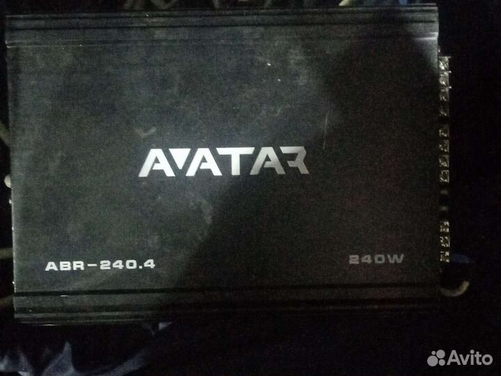 Усилитель мощности звука для колонок