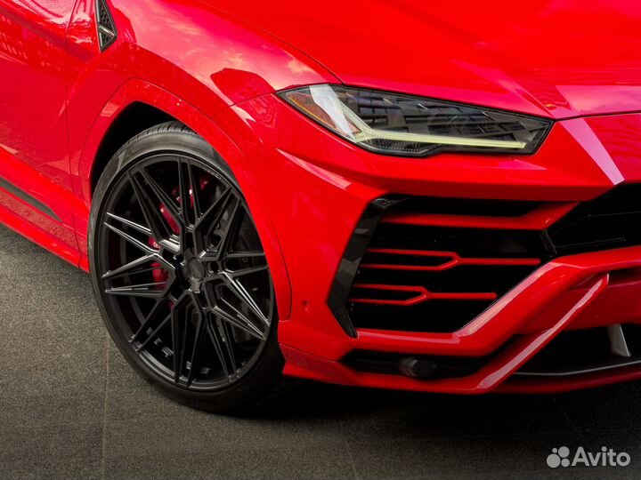 Lamborghini Urus 4.0 AT, 2020, 72 159 км