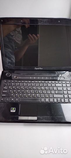 Ноутбук Expert Line ELN07156