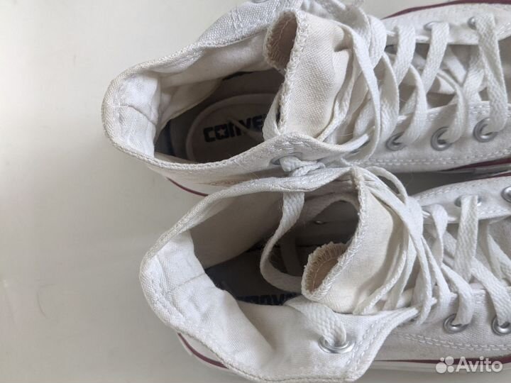 Кеды converse детские