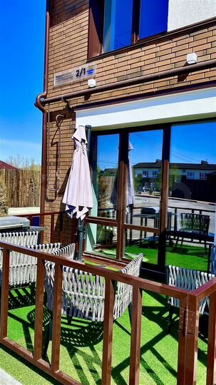 3-к. квартира, 74,7 м², 2/2 эт.