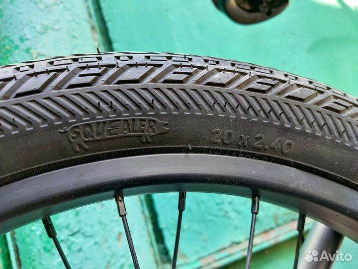 Велосипед bmx