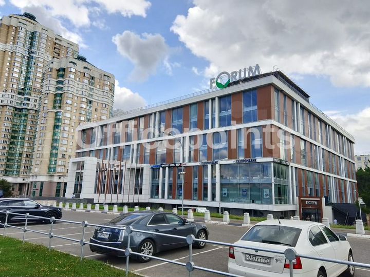 Офис 1500 кв.м