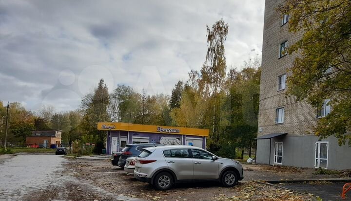Торговая площадь, 67 м²