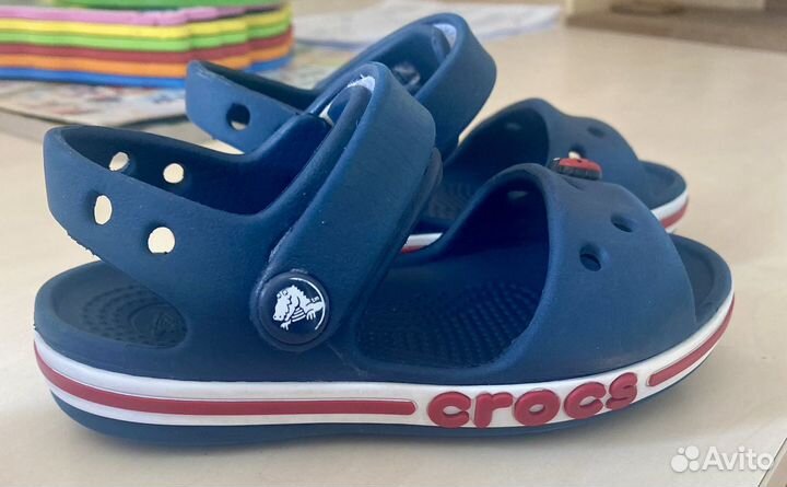 Сандали crocs c7