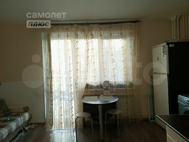 Квартира-студия, 29 м², 2/20 эт.