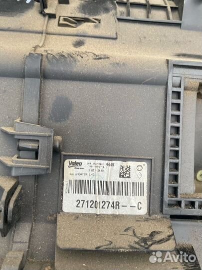 Корпус печки Renaut Logan 2 Renault Sandero 2