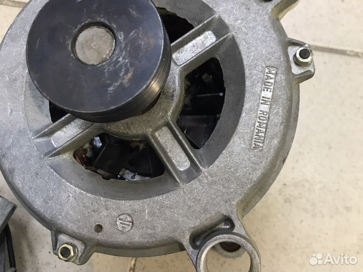 Мотор стиральной машины, 2 пробел 3 клеммы